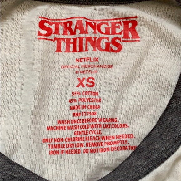 Stranger Things Tee - Picture 3 of 3